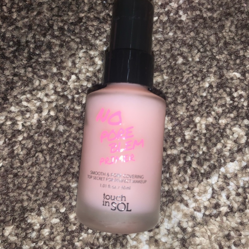 No Pore Blem Primer